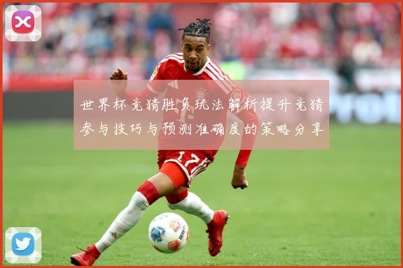 世界杯竞猜胜负玩法解析提升竞猜参与技巧与预测准确度的策略分享数据研判-深度解析
